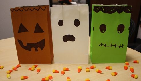 DIY Trick-or-Treat bags | Cool Mom Picks