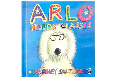 Arlo Needs Glasses book for kids