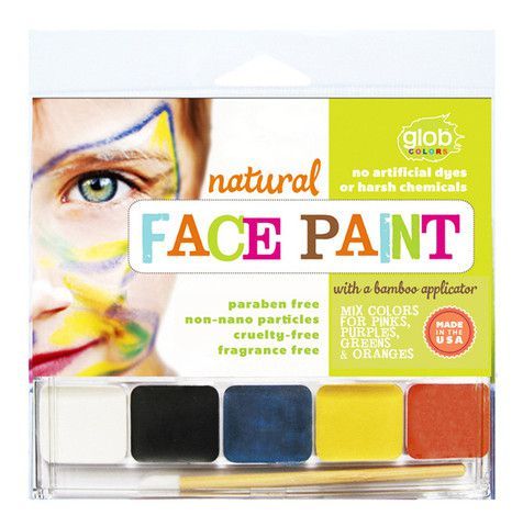 GLOB Face Paints | Cool Mom Picks