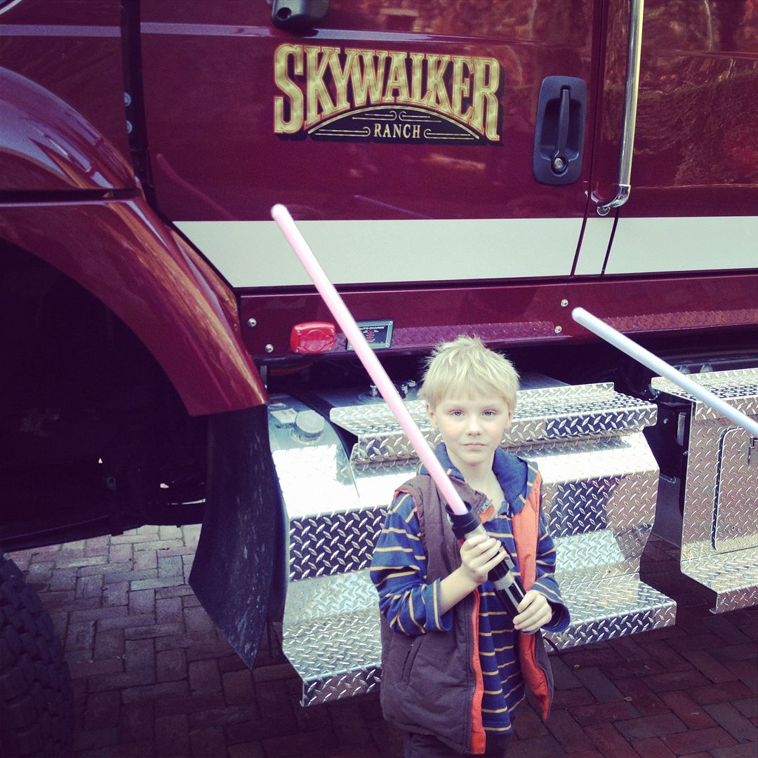 Skywalker Ranch FD