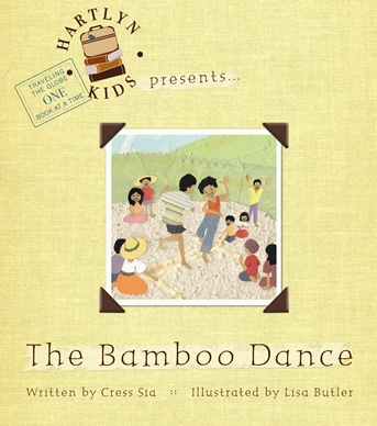 The Bamboo Dance - Hartlyn Kids