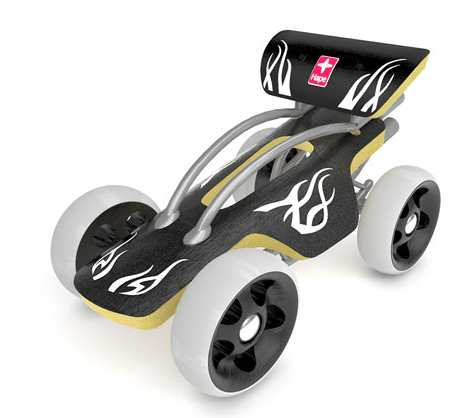 Hape E-drifter toy car