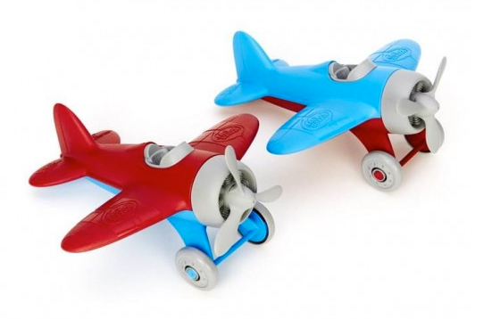Green Toys airplanes