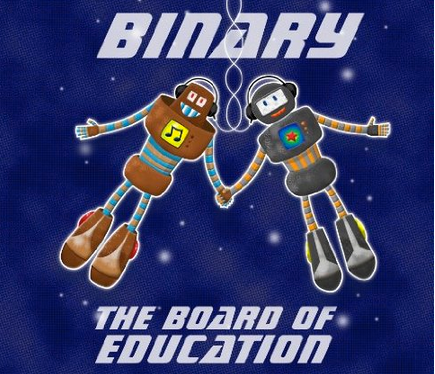 Binary album by The Board of Education