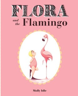 Flora and the Flamingo on Cool Mom Picks