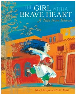 The Girl with the Brave Heart on Cool Mom Picks