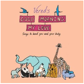 Good Morning My Love by Vered on Cool Mom Tech