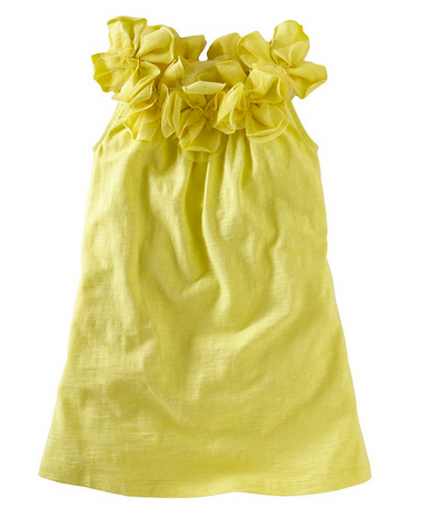 Tea Collection Blooming Lilies Dress on Cool Mom Picks