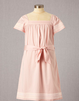 Boden embroidered dress on Cool Mom Picks