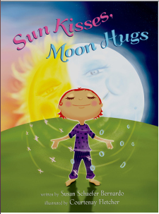 Sun Kisses, Moon Hugs book on Cool Mom Picks