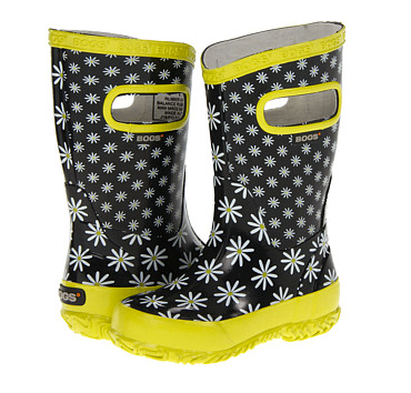 Bogs rain boots on Cool Mom Picks