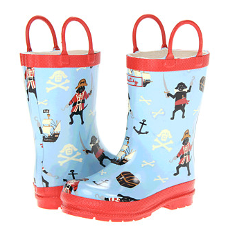 Hatley Kids rain boots on Cool Mom Picks