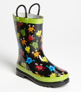 Western Chief rain boots on Cool Mom Picks