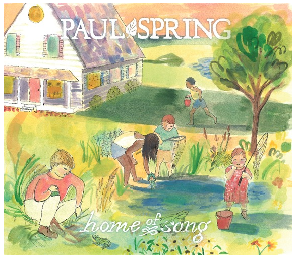 Paul Spring Home of Song on Cool Mom Picks