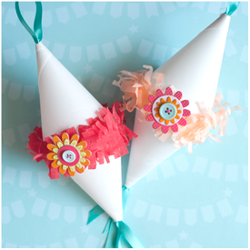 One Charming Party pinata on Cool Mom Picks