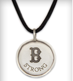 Heart & Stone Boston Strong necklace on Cool Mom Picks