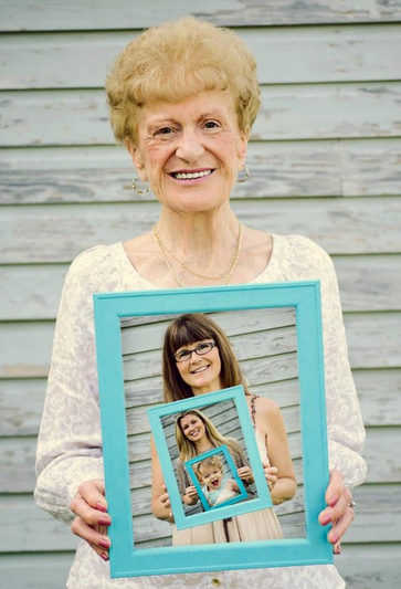 Four Generations by Moose Photography on Cool Mom Picks