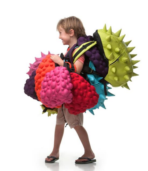 MadPax backpacks on Cool Mom Picks