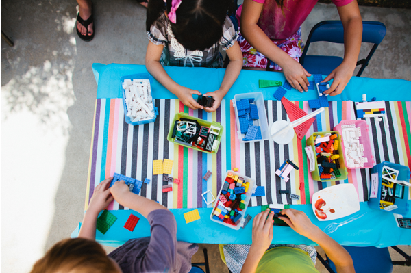 LEGO birthday craft | Cool Mom Picks