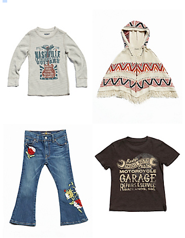 Cool kids' clothes by Lucky Kid
