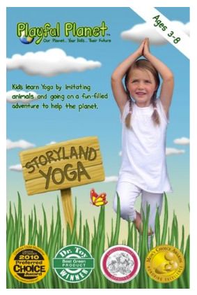 Storyland Yoga