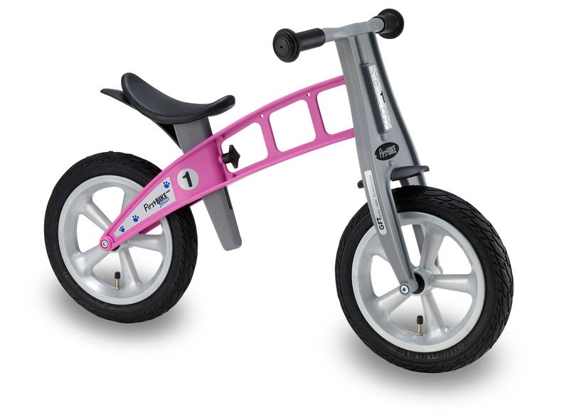 FirstBIKE kids' balance bike