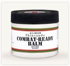 Combat-Ready Balm - skin care for babies and moms