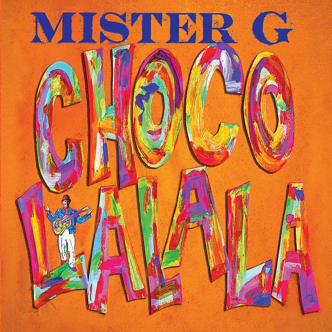 Mister G Chocolalala on Cool Mom Picks