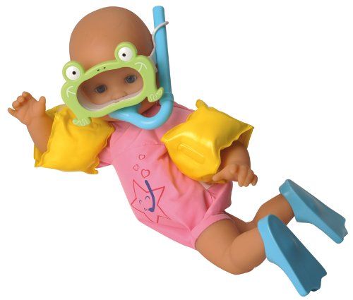 Corolle S New Doll Is Ready For Bathtime Even If Your Kid Never Is Cool Mom Picks