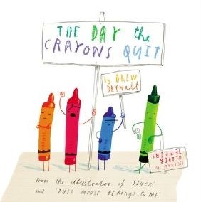 The Day the Crayons Quit | Cool Mom Picks
