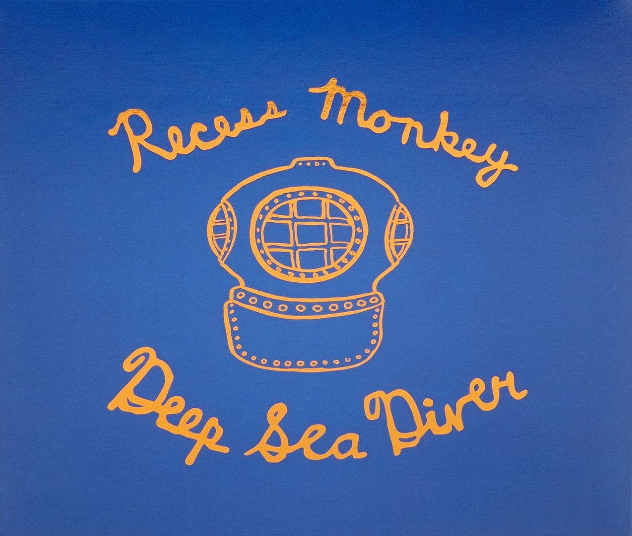 Recess Monkey Deep Sea Diver on Cool Mom Picks