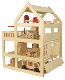 Tag Toys dollhouse