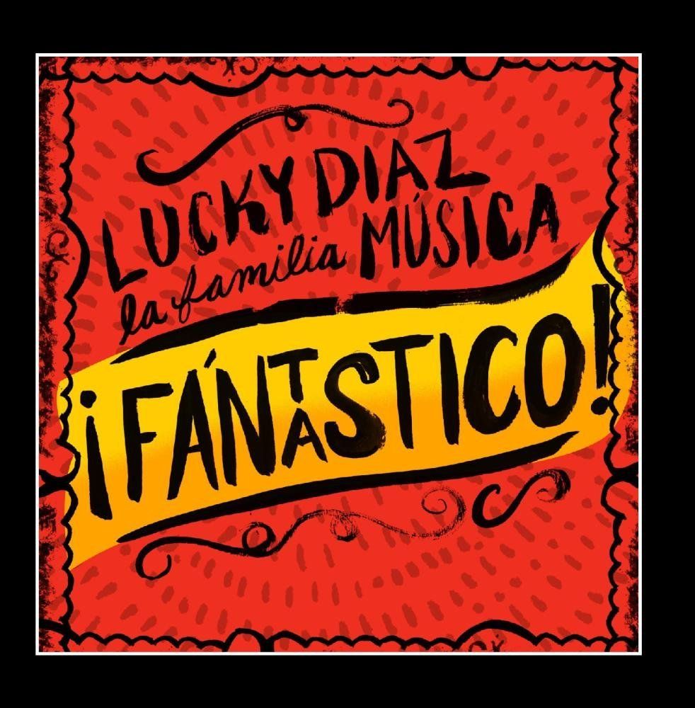 Lucky Diaz Fantastico on Cool Mom Picks