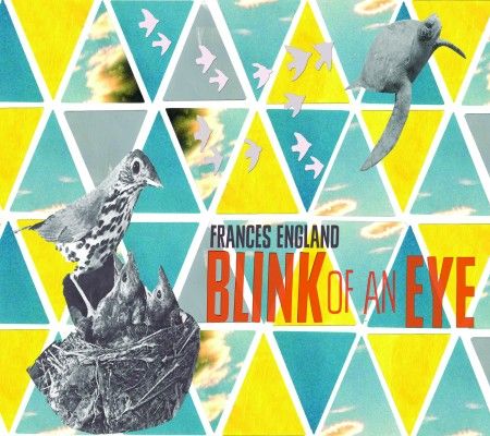 Frances England's Blink of an Eye | Cool Mom Picks