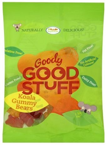 Goody Good Stuff Gummy Bears