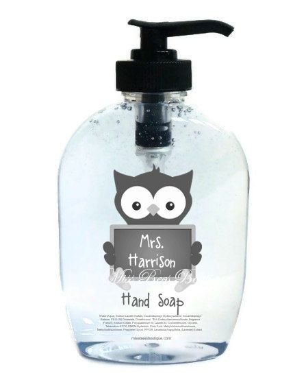 Miss Bee's Boutique Soap Dispenser | Cool Mom Picks