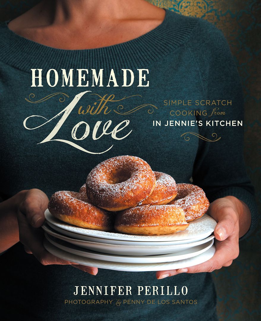 Jennifer Perillo' Homemade with Love on Cool Mom Picks