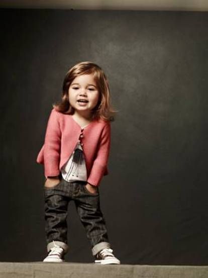 Pearls and Popcorn - French clothes for kids, now in the U.S.
