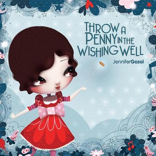 Throw a Penny in the Wishing Well CD on Cool Mom Tech