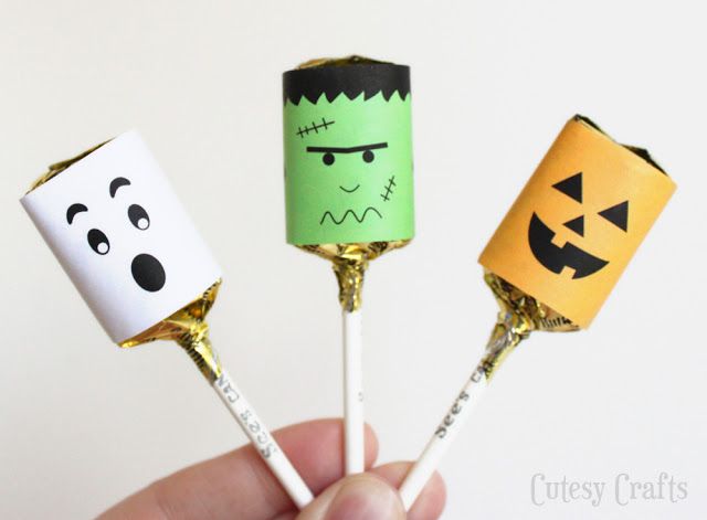 Halloween Lollipops | Cool Mom Picks
