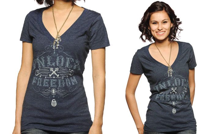 Tees at Sevenly - support charity in style