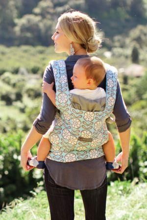 Best baby gear of 2011: Petunia Picklebottom Ergo baby carrier