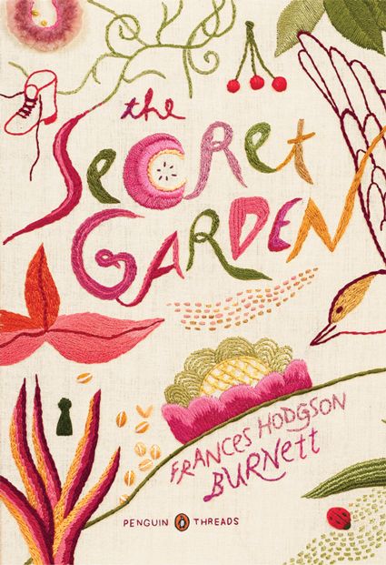 The Secret Garden by Penguin Threads