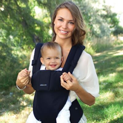 Nordic Carrier baby carrier by Lillebaby