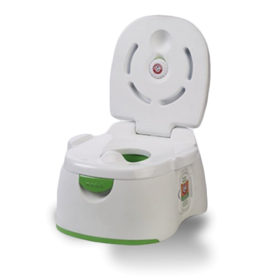 Arm & Hammer 3-in-1 Potty Seat