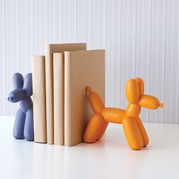 Balloon Dog Bookend