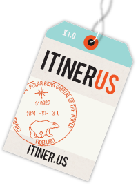 Organize group travel with Itinerus