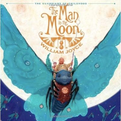 Best kids' books of 2011: The Man in the Moon