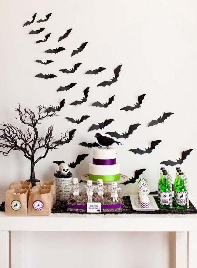 Tomkat Studio Halloween Party | Cool Mom Picks