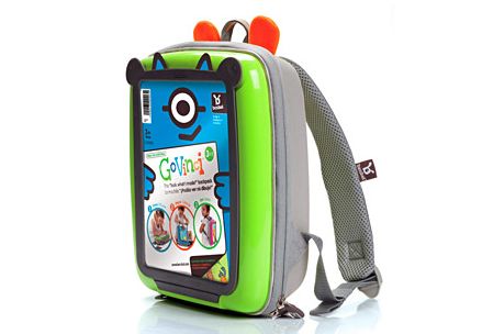 Cool kids' backpack on sale at Treehouse Tykes
